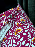 Paisley - Shawl Maxi - Midi Length