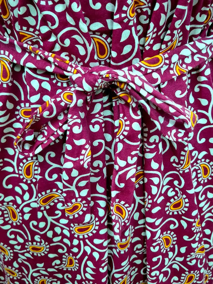 Paisley - Shawl Maxi - Full Length - Plus Size
