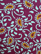 Paisley - Shawl Maxi - Midi Length