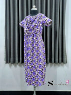 Cosmos - Shawl Maxi - Midi Length
