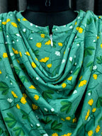 Monsoon Lily - Shawl Maxi - Midi Length - Plus Size