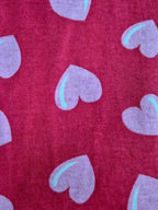 Heartpop - Shawl Maxi with Saree Style Drape - Full Length - Plus Size