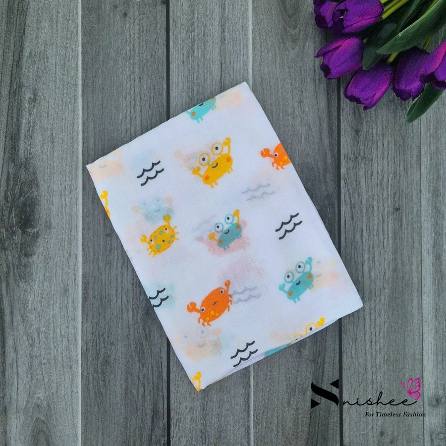 Muslin Towels