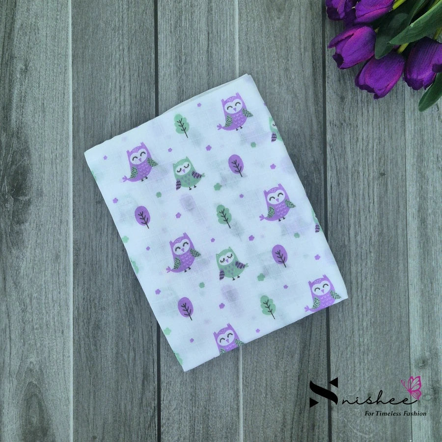 Muslin Towels