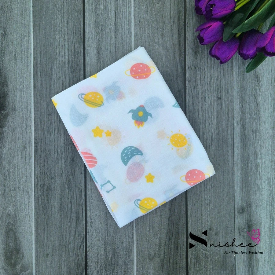 Muslin Towels