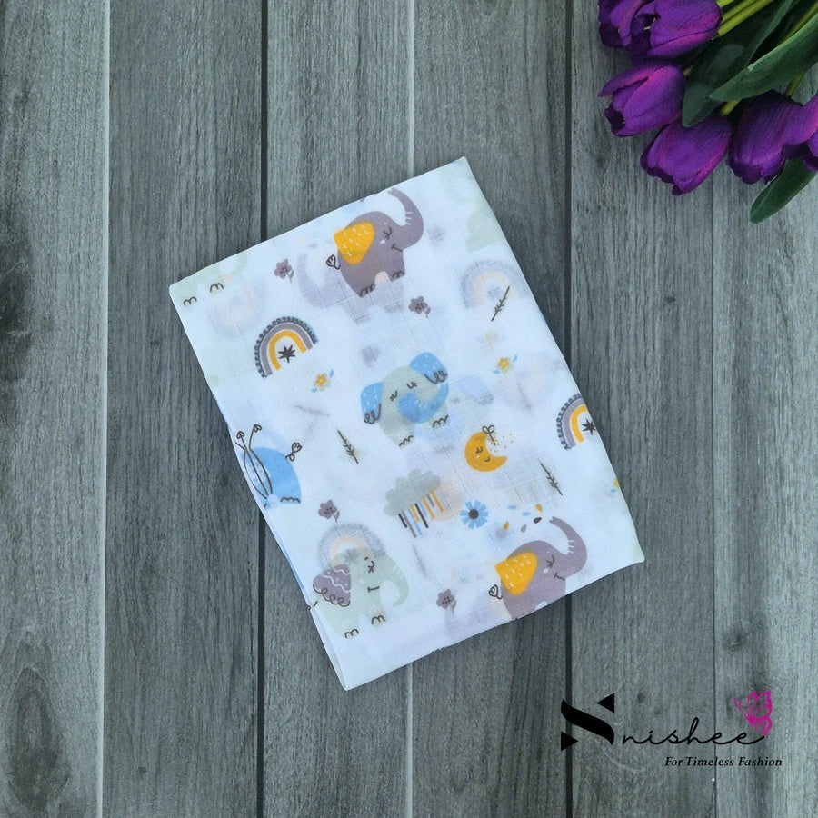 Muslin Towels