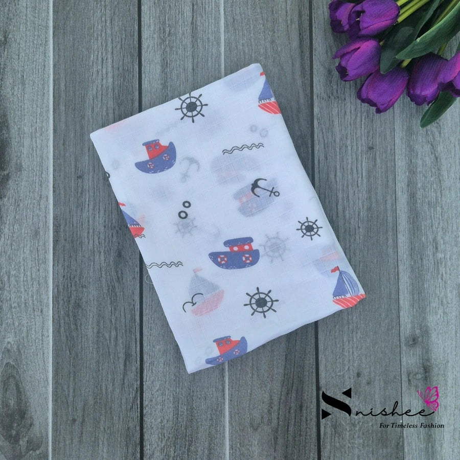 Muslin Towels