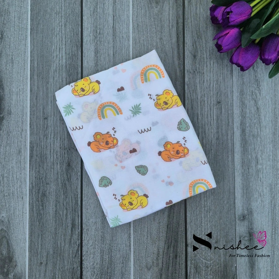 Muslin Towels