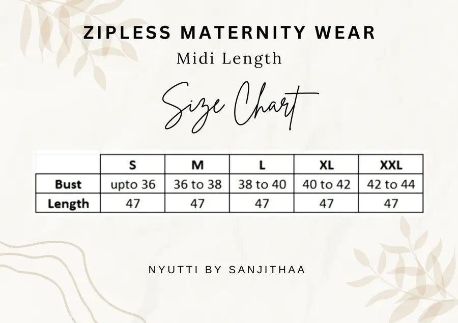 Soulmate - Pull Up - Midi Length
