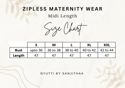Soulmate - Pull Up - Midi Length