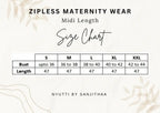 Mickey's Club - Pull Up - Midi Length