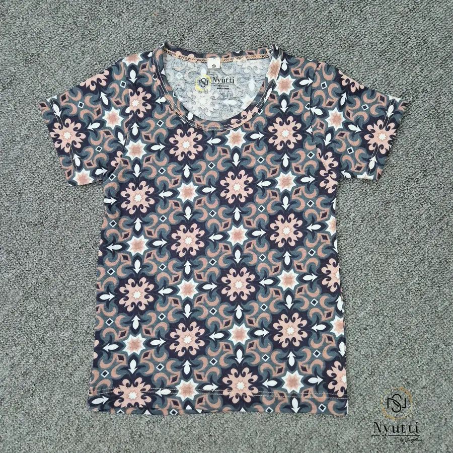 Chakra Unisex Kids Co-Ord Set