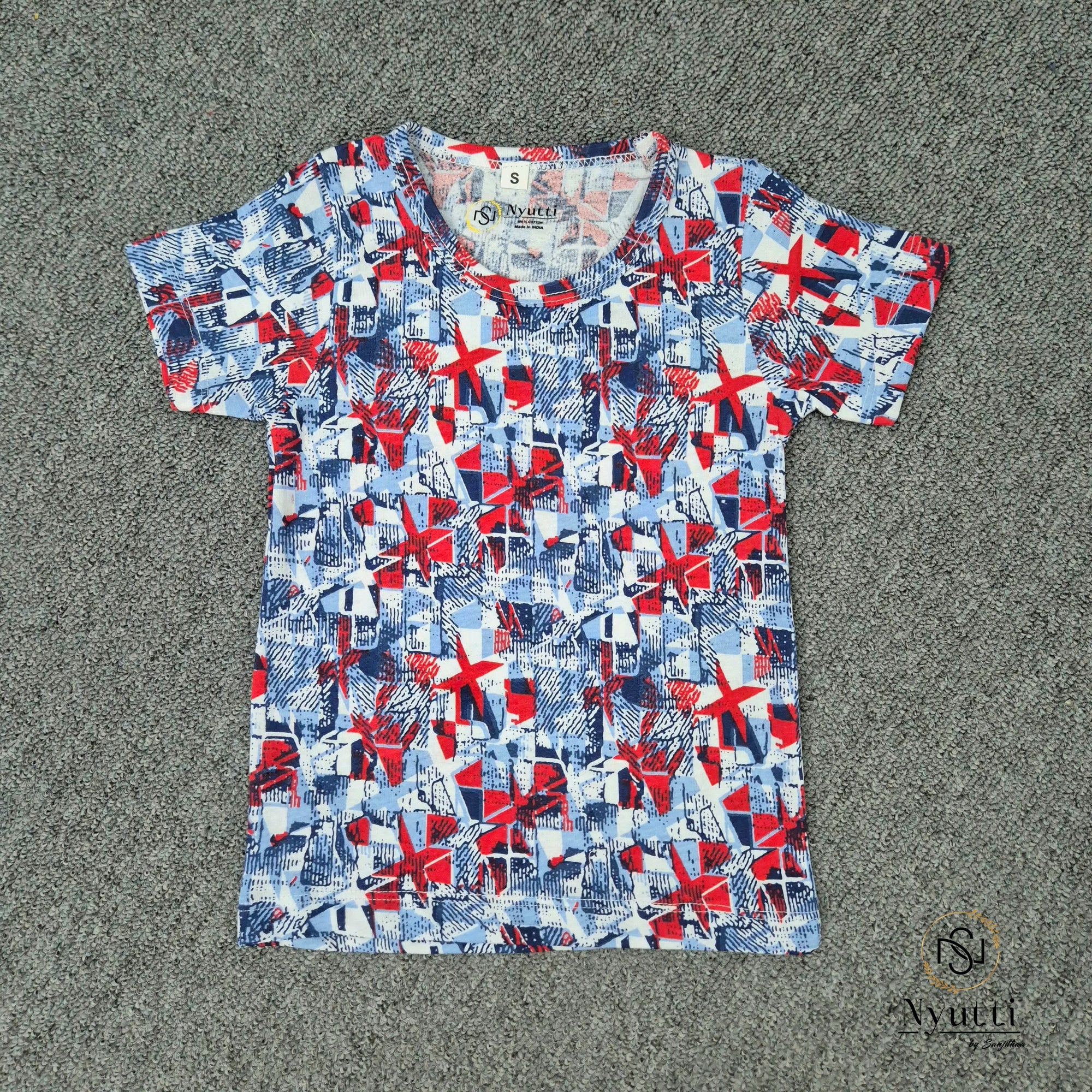 Ocean Unisex Kids Co-Ord Set