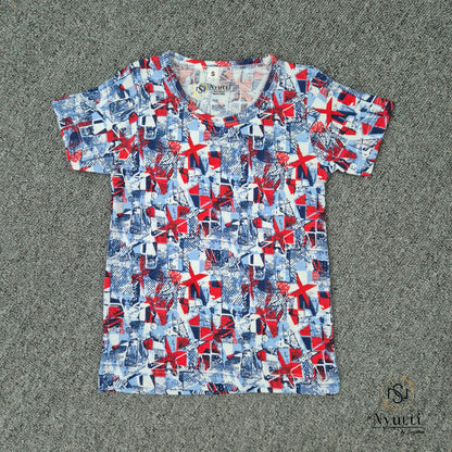 Ocean Unisex Kids Co-Ord Set