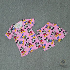 Dancer Mickey Unisex Kids Co-Ord Set