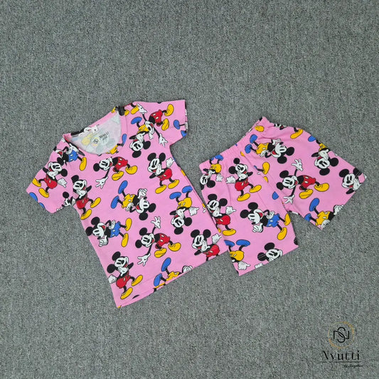 Ocean Unisex Kids Co-Ord Set