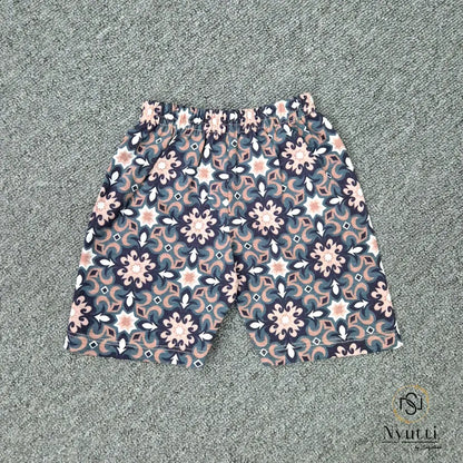 Chakra Unisex Kids Shorts
