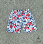 Ocean Unisex Kids Shorts