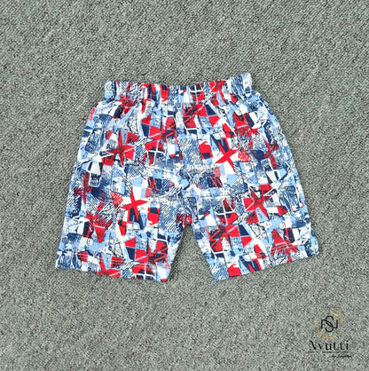 Ocean Unisex Kids Shorts