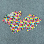 Stripes Unisex Kids Co-Ord Set
