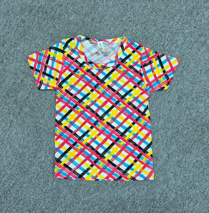 Stripes Unisex Kids Co-Ord Set