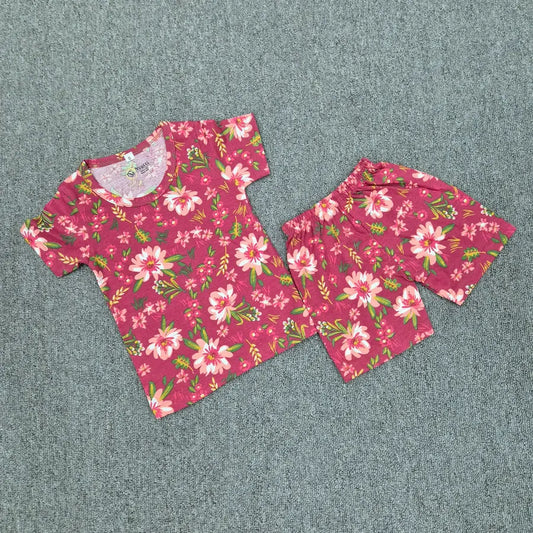 Jasmine Unisex Kids Co-Ord Set
