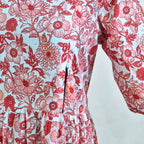 Yuthika Cotton Feeding Kurti WITH ZIP