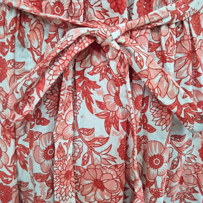 Yuthika Cotton Feeding Kurti WITH ZIP