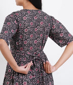 Aditi Cotton Feeding Kurti WITH ZIP