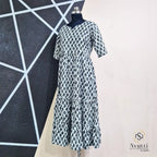 Pallavi Cotton Feeding Kurti WITH ZIP