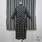 Ayra Cotton Feeding Kurti WITH ZIP