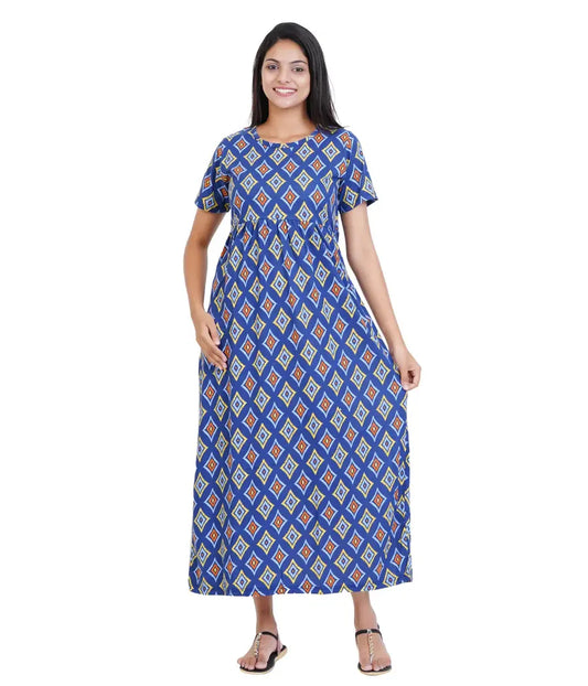 Ikat - Everyday Non-Feeding Maxi