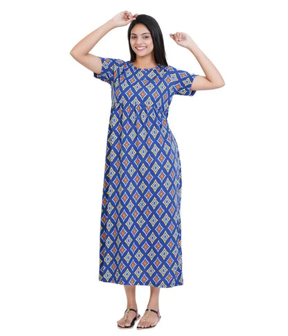 Ikat - Everyday Non-Feeding Maxi