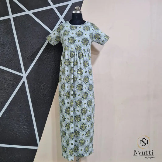 Dotted Spiral - Everyday Non-Feeding Maxi