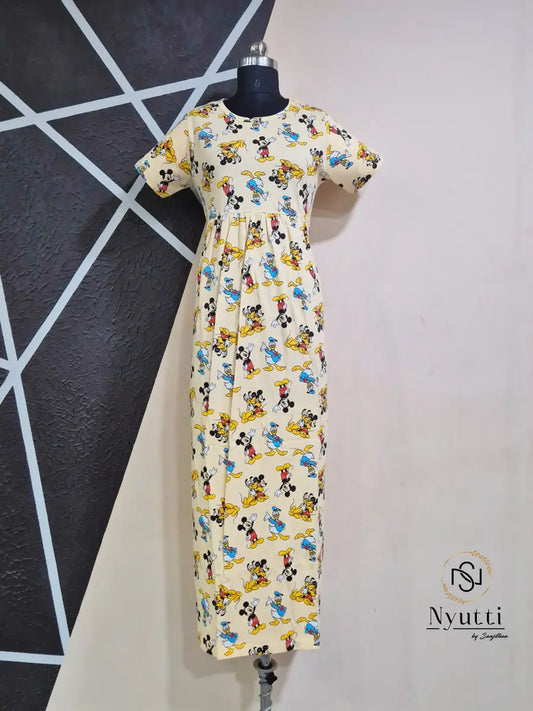 Mickey's Club - Everyday Non-Feeding Maxi