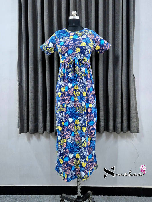 Vine Everyday Casual Maxi with detachable belt