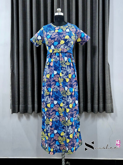Vine Everyday Casual Maxi with detachable belt