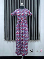 Freesia Everyday Casual Maxi with detachable belt