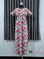 Datura Everyday Casual Maxi with detachable belt