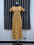 Bandana Everyday Casual Maxi with detachable belt