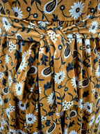 Bandana Everyday Casual Maxi with detachable belt