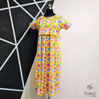 Twinkle Star - Pull Up - Midi Length
