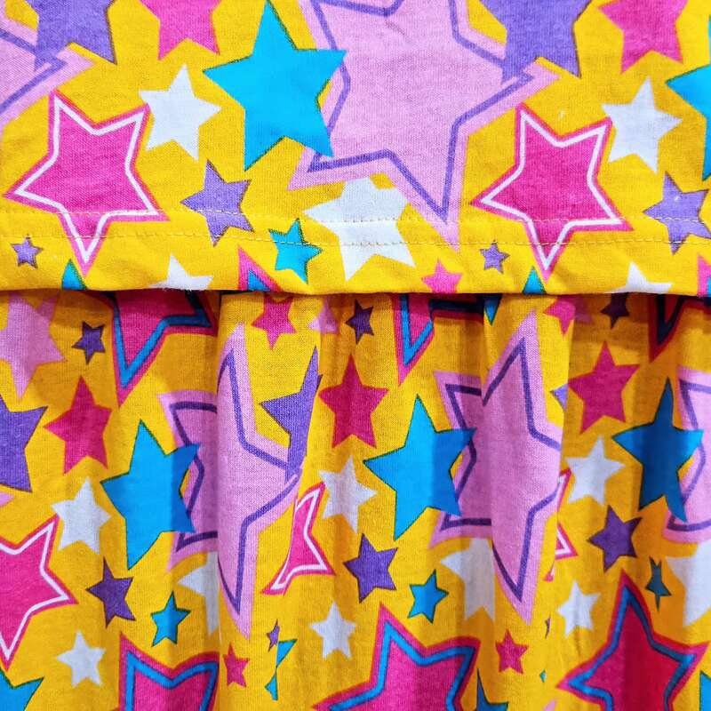 Twinkle Star - Pull Up - Midi Length