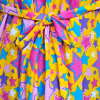 Twinkle Star - Pull Up - Midi Length