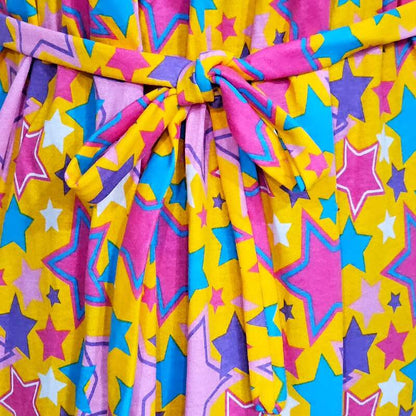 Twinkle Star - Pull Up - Midi Length