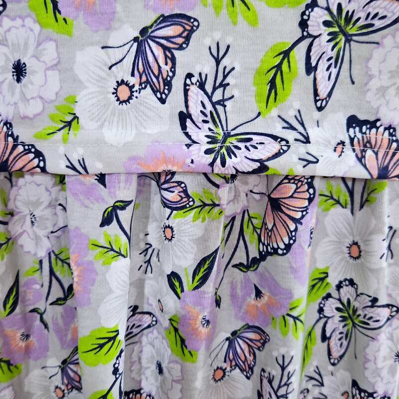 Garden - Pull Up - Midi Length