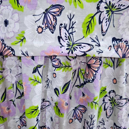 Garden - Pull Up - Midi Length