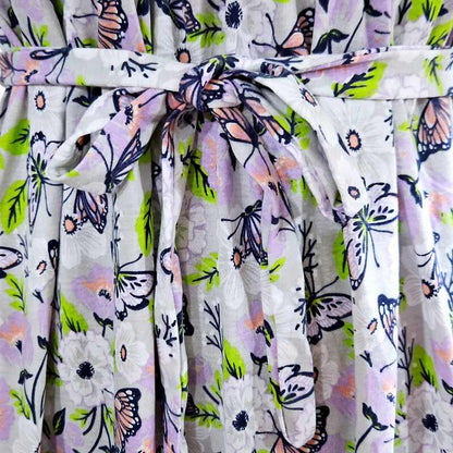 Garden - Pull Up - Midi Length
