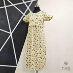 Ivy - Pull Up - Midi Length