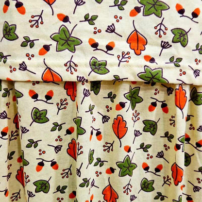 Ivy - Pull Up - Midi Length